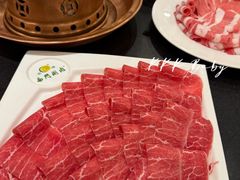 -南门涮肉(北洼路店)