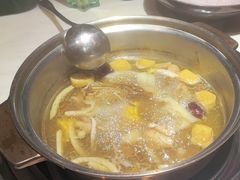 -喃喃椰·糟粕醋椰子鸡火锅(七堡花园店)