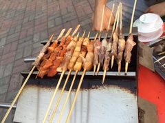 冯老二羊肉串-冯老二羊肉串