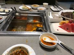 -海底捞火锅(天一广场亚细亚店)