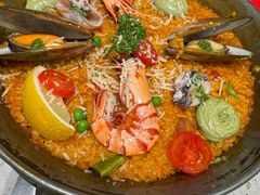 -CRAZYONES西班牙海鲜饭(上海美罗城店)