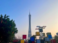 -海心沙亚运公园