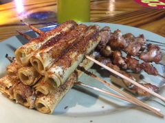 -丹东特色烤肉(南光三部店)