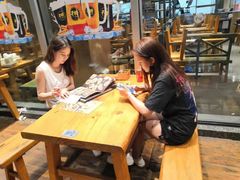 -木屋烧烤(坂田天安云谷店)