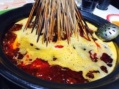 -钢管厂歆瑞源油卤串串香(春熙路太古里店)