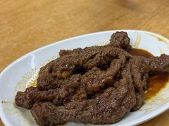 焖凤爪-新记肉骨茶