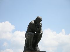 -长春世界雕塑园