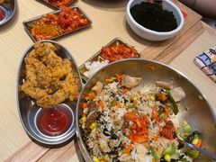 -庆米鲜朝鲜族拌饭(固戍店)