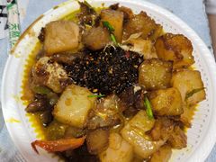 -正宁路小吃夜市