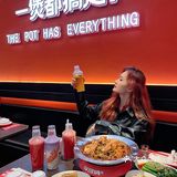 南宁美食🧡实现鸡翅 螃蟹自由的一天～