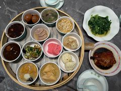 -奇芳阁·百年清真南京菜(夫子庙店)