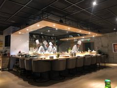 自助取餐区-小饕荟养生火锅(仁和·熙春郡店)