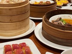 -杭州JW万豪酒店-万豪中餐厅