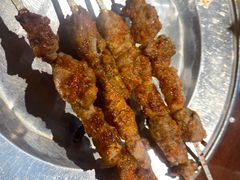 羊肉串-来顺成饭庄