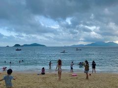 -浅水湾海滩儿童游乐场