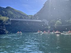 -仙人谷漂流景区