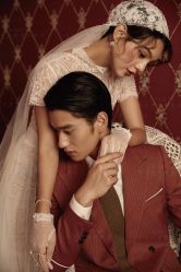 -雪中彩影婚纱摄影·微光艺术中心