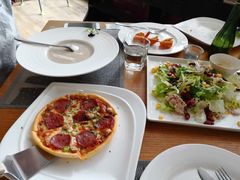 披萨-香草意餐厅(杏石口路店)