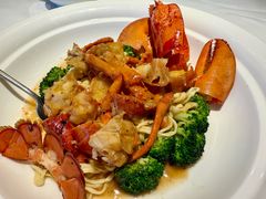 黑椒焗波士顿-万龙洲海鲜(亚运村店)