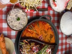 -赵美丽·重庆社区火锅·直营店(火车东站·中豪国际店)