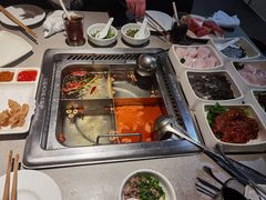 -海底捞火锅(银泰中心店)