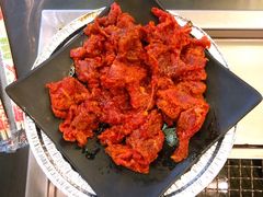 蒜香牛肉-江湖一盏灯·滇味卤烤(普惠园店)