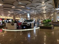 -贾特拉帕蒂·希瓦吉国际机场