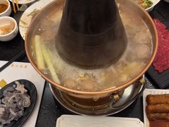 -常赢三兄弟·清真涮肉(五莲路店)