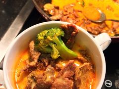 咖喱牛肉-泉州悦华酒店·自助餐厅