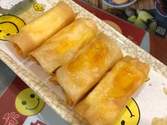 炸牛奶-赵记传承特色牛奶甜品(泉城广场店)