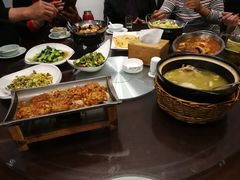 -自游人·美食一楼·地道徽菜(三十年名店)