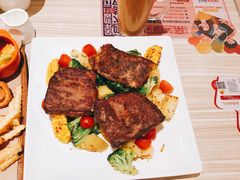 -必胜客(东大桥店)