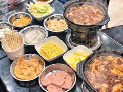 午餐肉-川香煲(茅台路店)