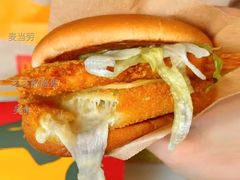 芝芝酪酪堡-麦当劳(布吉罗岗路店)