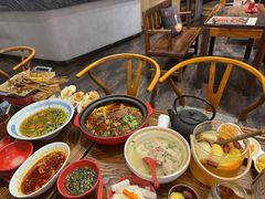 -红料理|串串有瘾·烧烤(吴中路店)