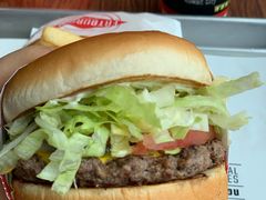 二重奏汉堡-FATBURGER 特富客汉堡(外交公寓店)