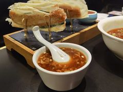 传统葱包烩-老头儿油爆虾·1987杭州烟火味(湖滨银泰in77D区店)