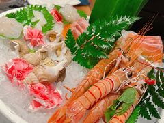 -Mr.Fish鱼鲜生海鲜放题(高德置地冬广场店)