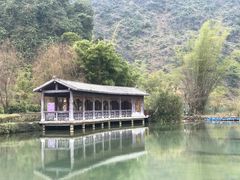 -靖西鹅泉风景区
