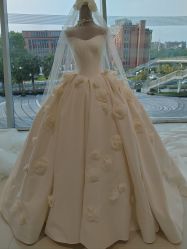 -Bridal Queen·婚纱女皇