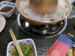 -马记伊源斋涮肉·清真菜(百子湾店)