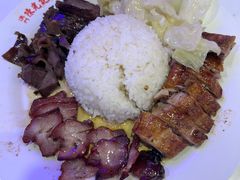 -澳门陈光记烧味饭店(南京德基广场店)