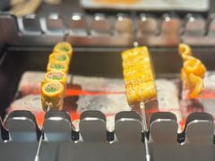 -很久以前羊肉串(昌里路三钢里店)