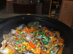 砂锅甲鱼-湘水谣(芙蓉店)