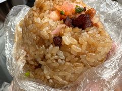 -六广门毛阿姨糯米饭