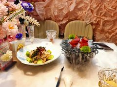 -迦南苑·新派青岛菜·生日纪念日主题餐厅