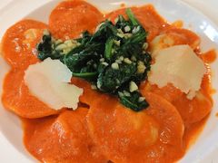 意大利菠菜饺子-安妮意大利餐厅(世贸天阶店)