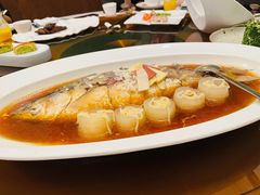 古法蒸鲥鱼-上海老站(徐家汇店)