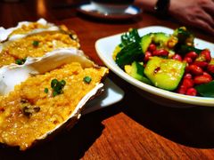 -蚝翅·海鲜粥·烧烤·羊肉季(鄞州万达店)