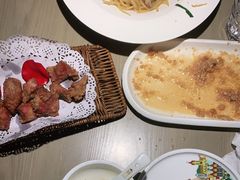 -前海沿·青岛菜(李沧万达店)